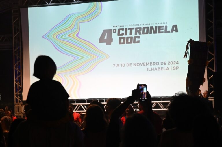 Programação Completa do Festival de Documentários de Ilhabel...