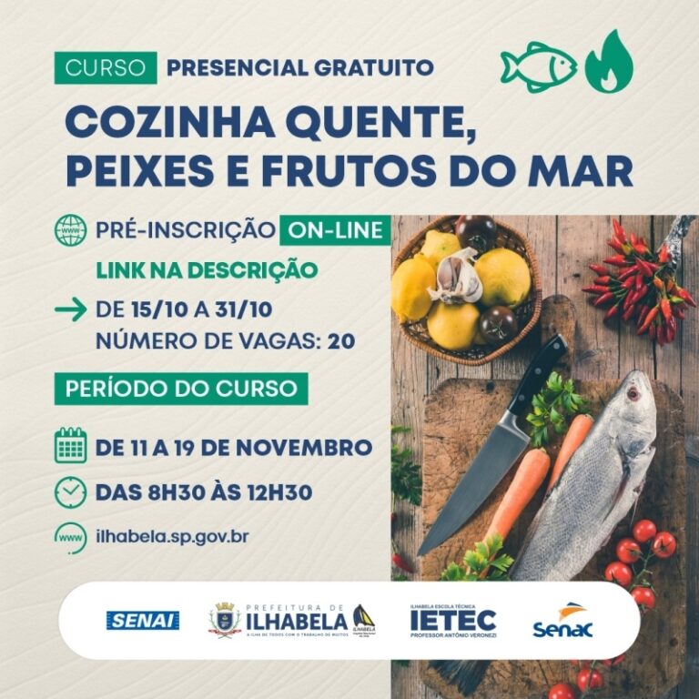 IETEC Ilhabela encerra atividades; novos rumos para a educaç...