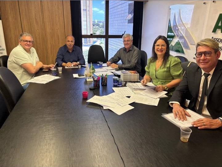 Ilhabela marca presença em reunião da ABRAMT sobre desenvolv...
