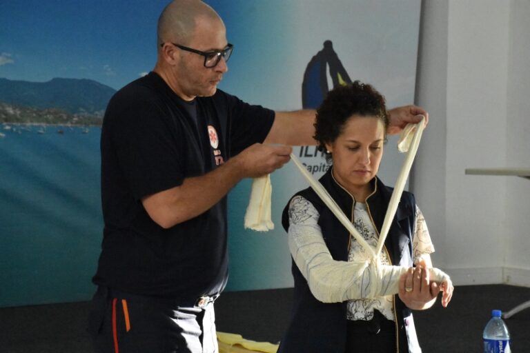 Treinamento de Técnicos de Enfermagem para Atenção Primária ...