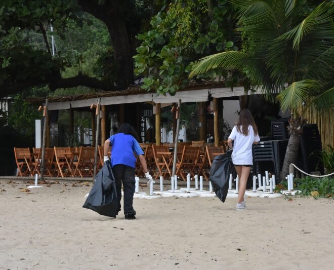 Ilhabela: Consciência Ambiental e Esperança no Dia Mundial d...
