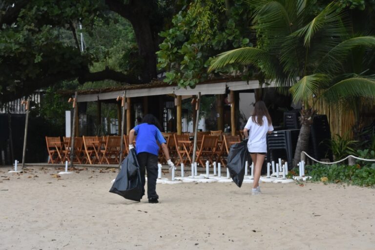 Ilhabela: Consciência Ambiental e Esperança no Dia Mundial d...