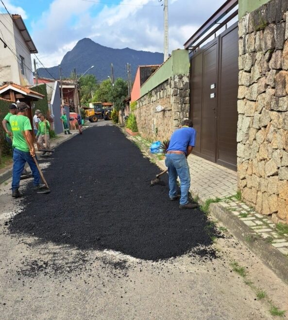 Ilhabela: Prefeitura investe em melhorias para a comunidade