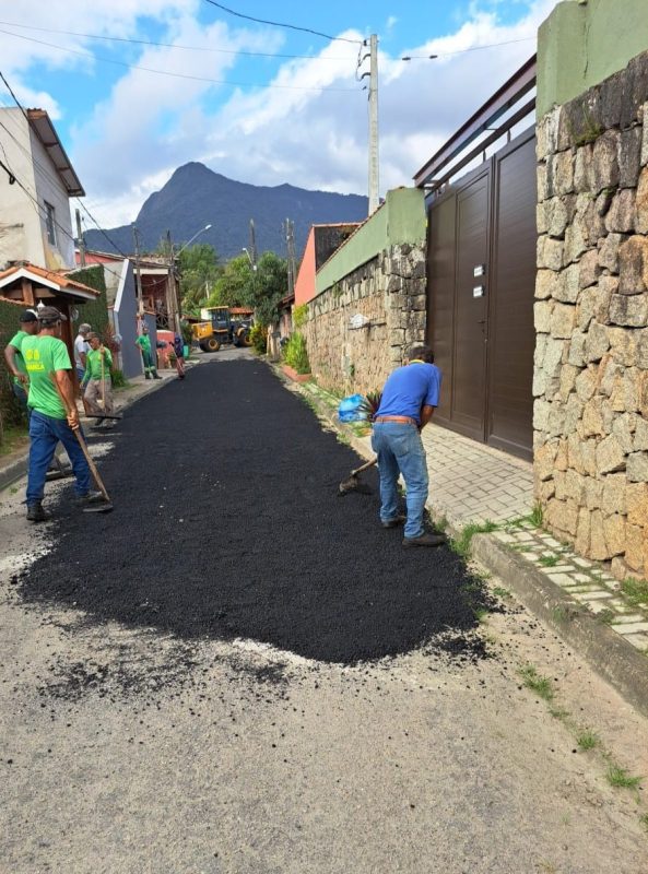 Ilhabela: Prefeitura investe em melhorias para a comunidade
