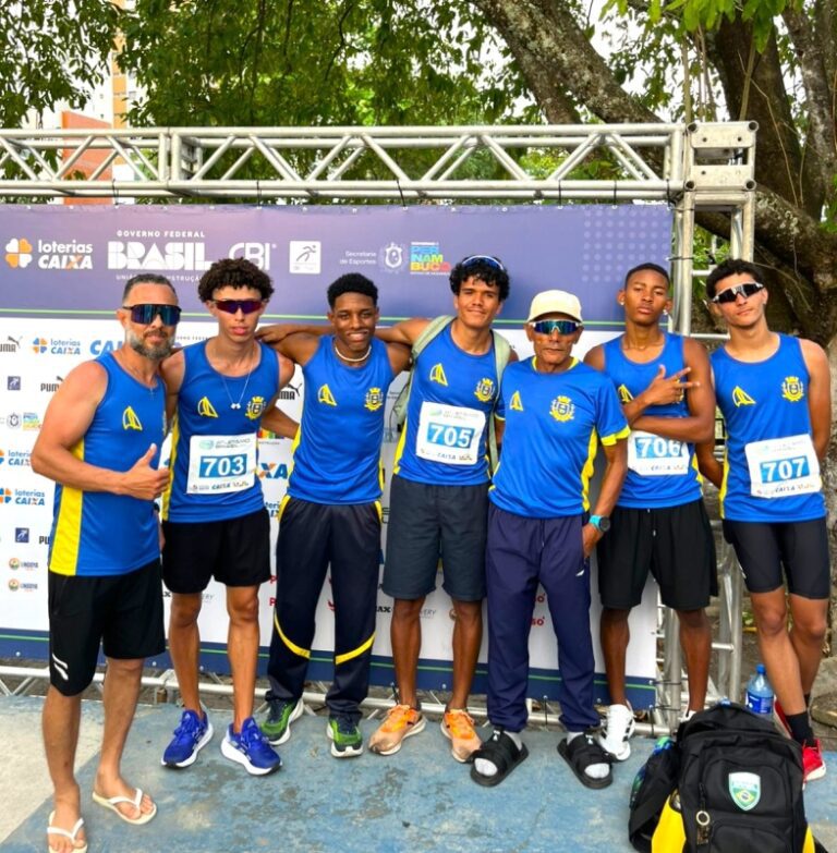 Atletas de Ilhabela fazem estreia no Campeonato Brasileiro S...