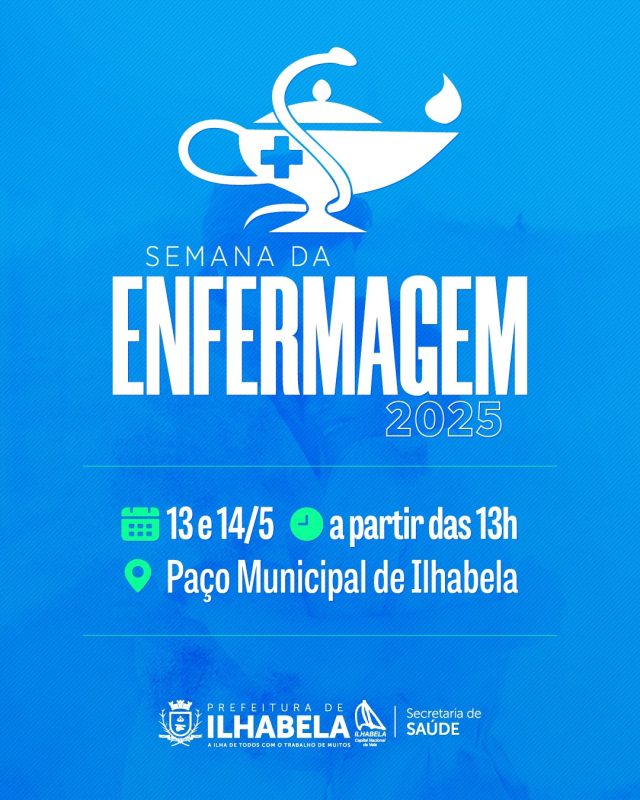 Ilhabela realiza evento promocional para a comunidade local.
