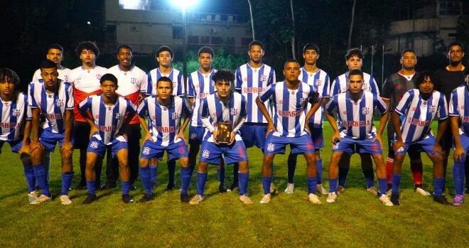 Ilhabela sedia terceira rodada do Campeonato Sub-20 de Futeb...
