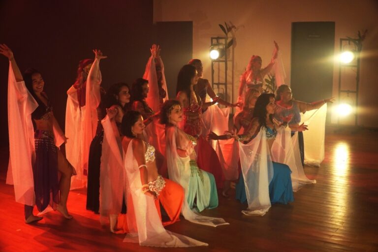 Ilhabela celebra cultura indiana com Mostra DançArte e encer...