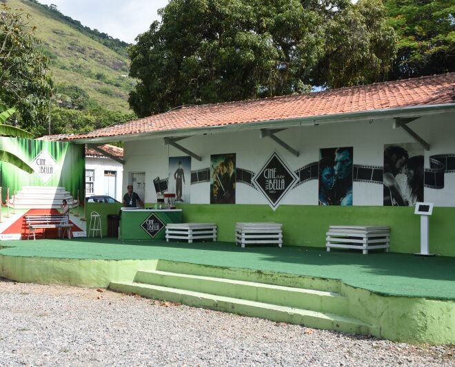 Cine Villa Bella & Clube: Apresentações Imperdíveis de ...