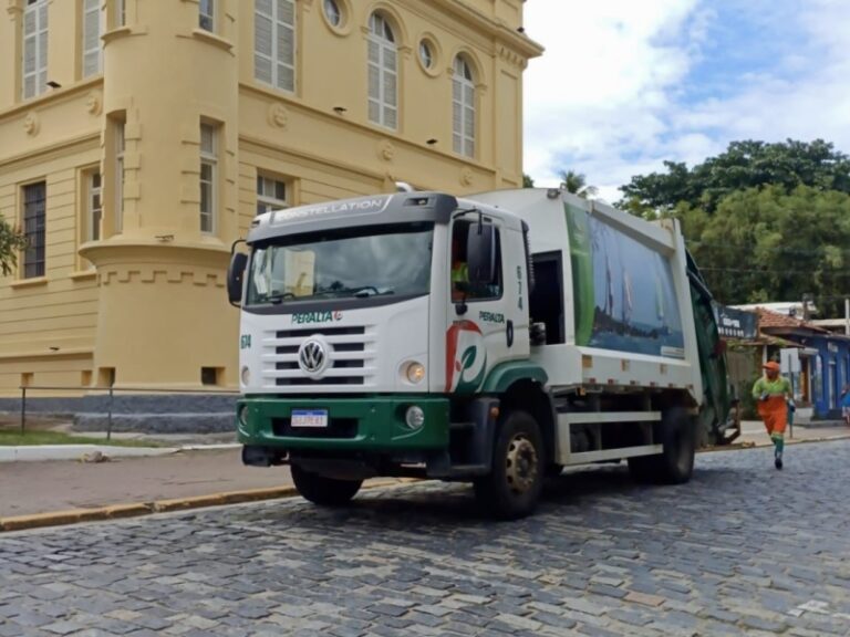Ilhabela Orienta Coleta Seletiva: Dias e Regras para Descart...