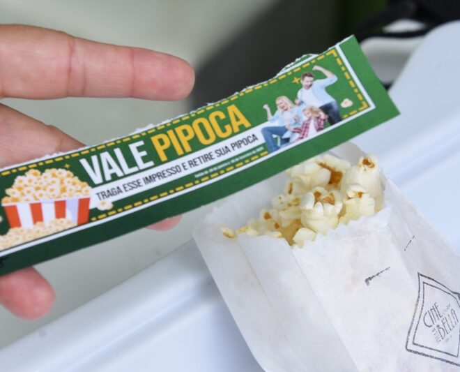 Cine Villa Bella e Clube: Programação diversificada para o f...