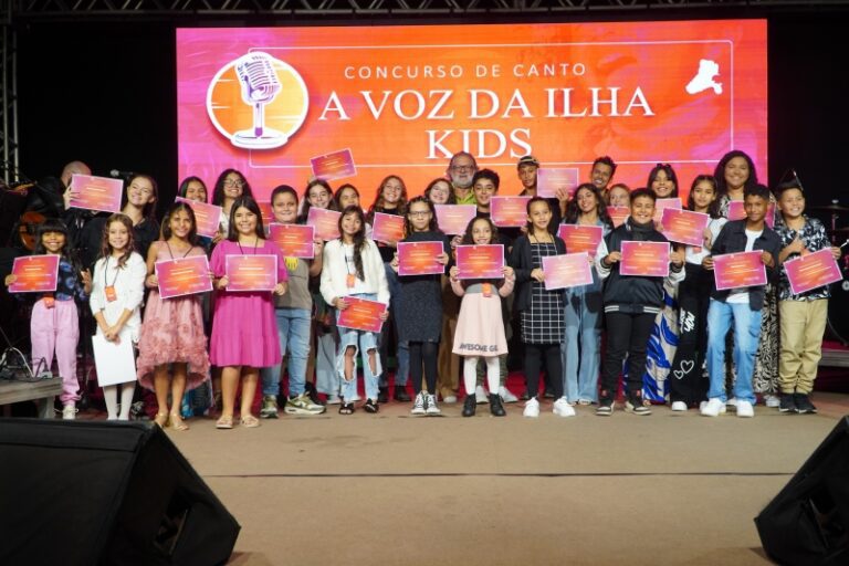 Semifinal do Concurso ‘A Voz da Ilha’ – Descubra os Finalist...