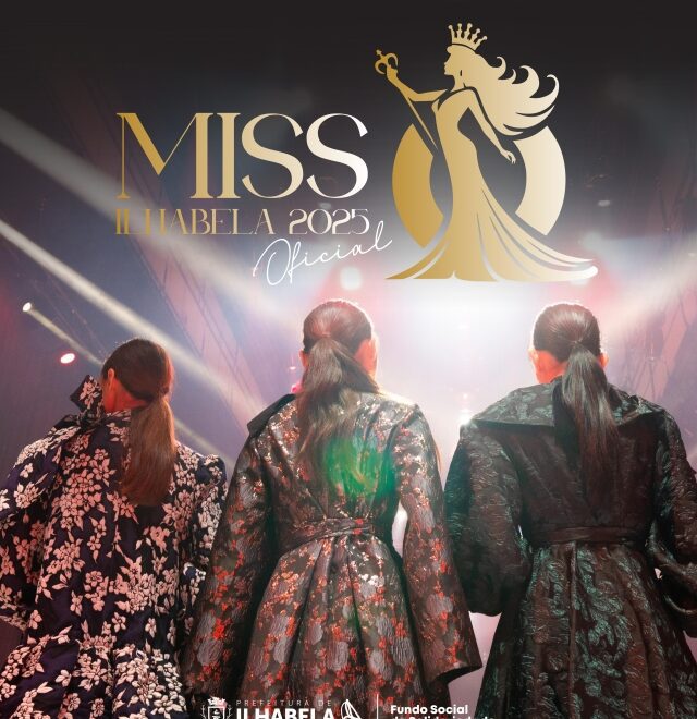 30 candidatas brilham na primeira etapa do Miss Ilhabela 202...