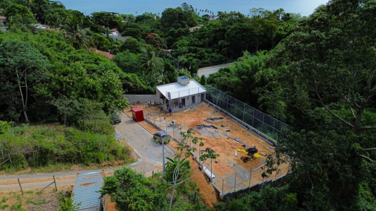Ilhabela Inaugura Nova Estrutura para Melhorar Serviços Públ...