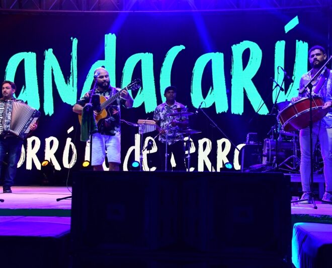 Circuito Cultural anima Festa de Santa Verônica no Bonete