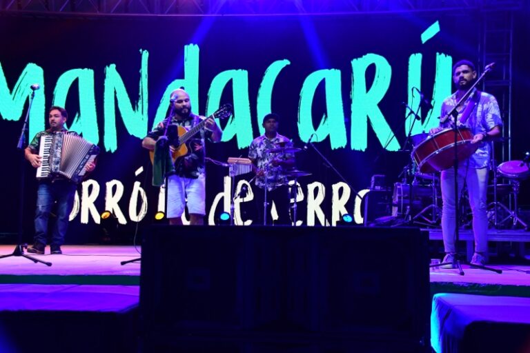 Circuito Cultural anima Festa de Santa Verônica no Bonete