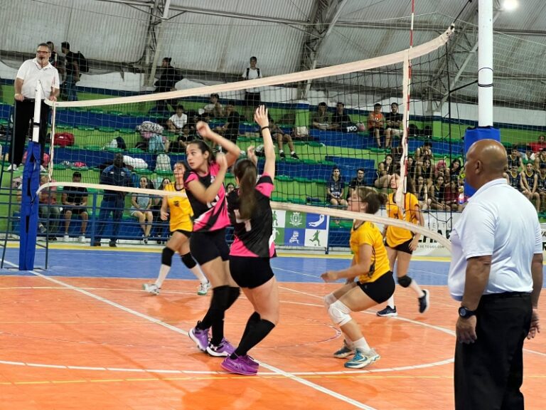 8ª Copa de Vôlei de São Paulo: Início da Competição