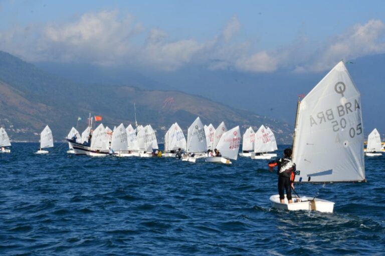 Ilhabela mantém o título de Capital Nacional da Vela na 52ª ...