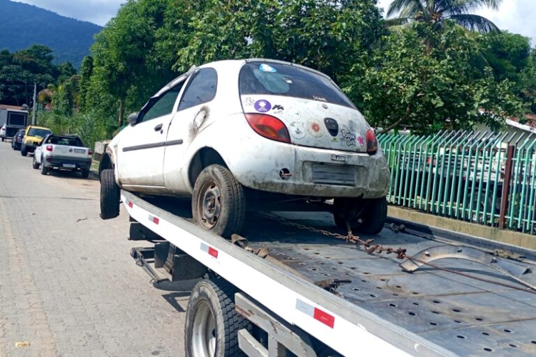 Ilhabela promove nova ação da Prefeitura em benefício da com...