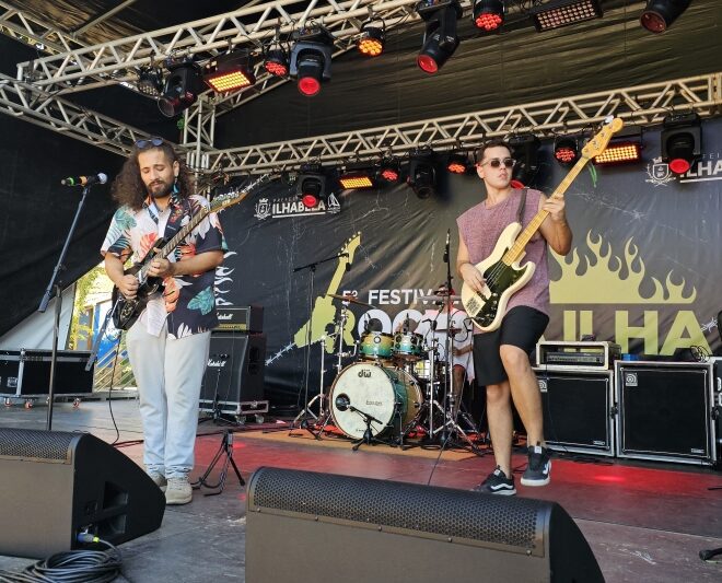 Festival Rock na Ilha: Celebre a Música e a Diversão!