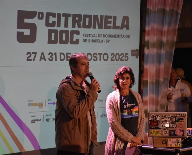 Citronela Doc: Cinema, Cultura e Inovação Tecnológica em Ilh...