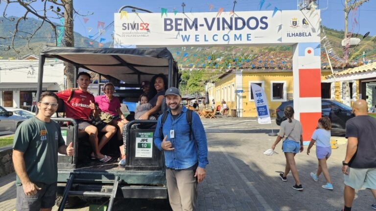Passeios Gratuitos na Natureza em Ilhabela Durante a Semana ...