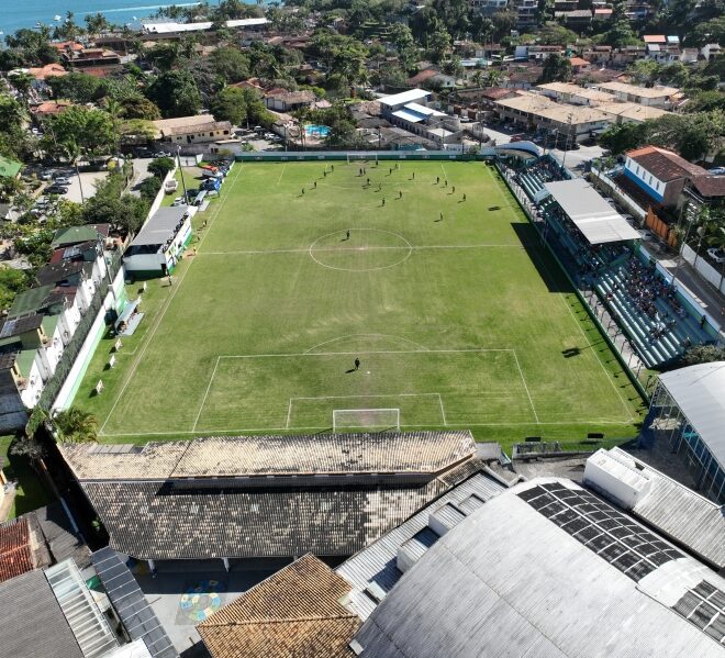 Ilhabela recebe 52ª Copa de Futebol de Base com 60 equipes