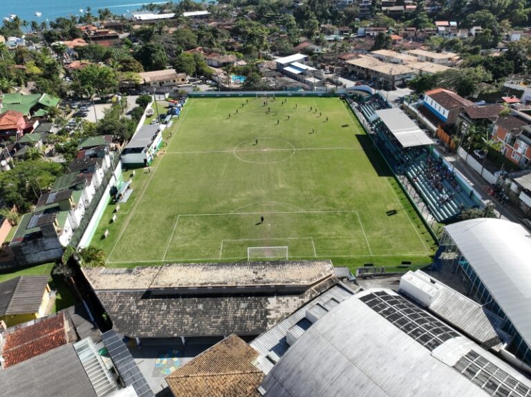 Ilhabela recebe 52ª Copa de Futebol de Base com 60 equipes