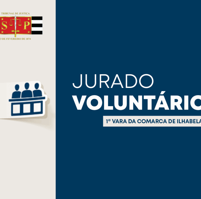 Inscrições Abertas para o Programa de Jurados Voluntários em...