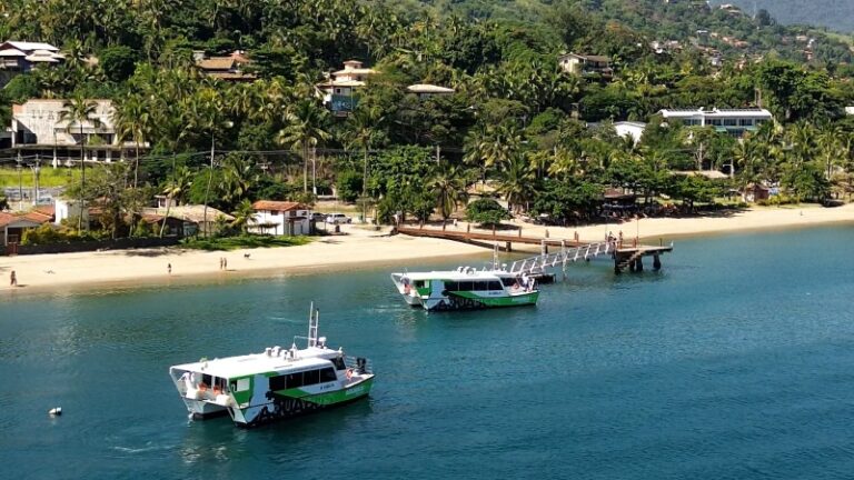 Ilhabela firma convênio com a Marinha para projetos conjunto...