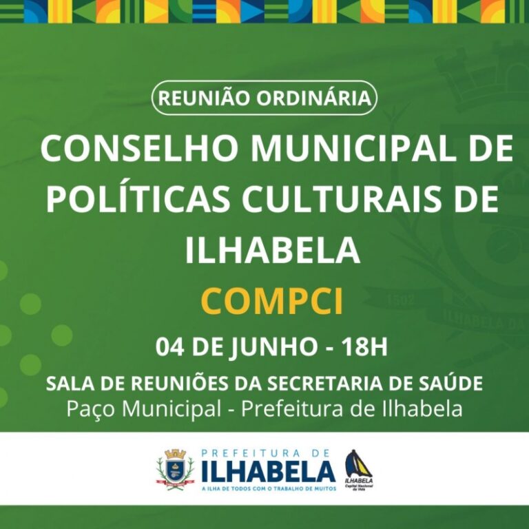 Conselho Municipal de Políticas: Fortalecendo Decisões para ...