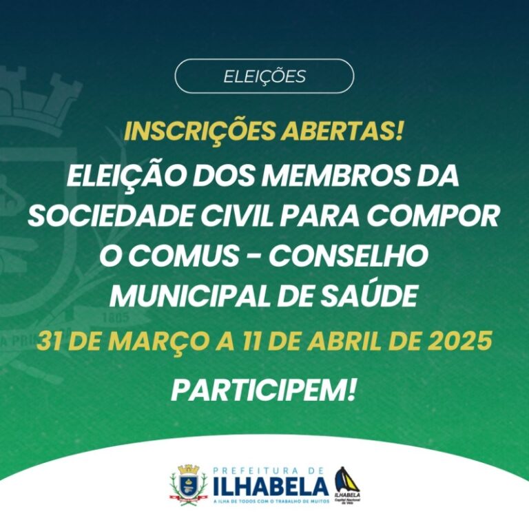 Conselho Municipal de Saúde (COMUS): Importância e Atuação n...