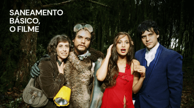 Cinema Nacional em Destaque na Programação Gratuita de Agost...