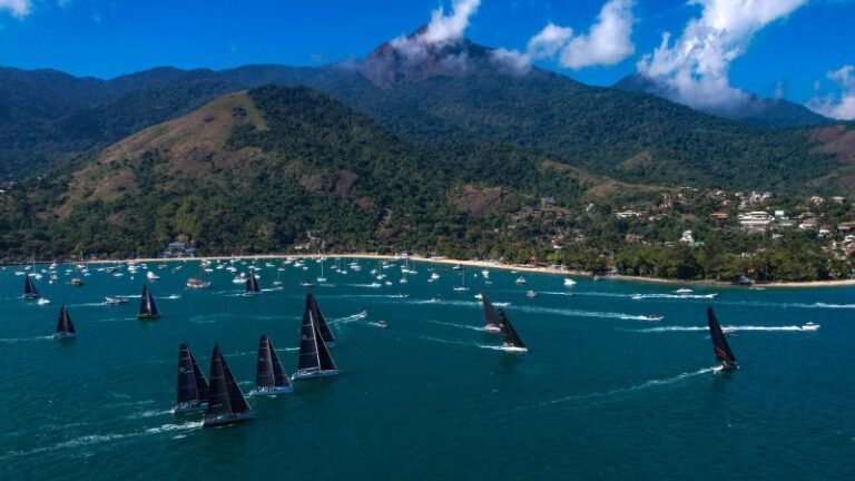Race Village: Atrações Imperdíveis na 52ª Semana de Vela de ...