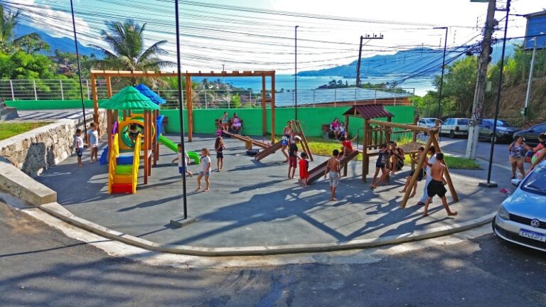 Ilhabela: Prefeitura Finaliza Importante Projeto para a Cida...