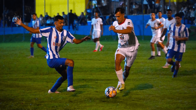Domingo: Segunda Rodada do Campeonato Sub-20 no Campo do Por...
