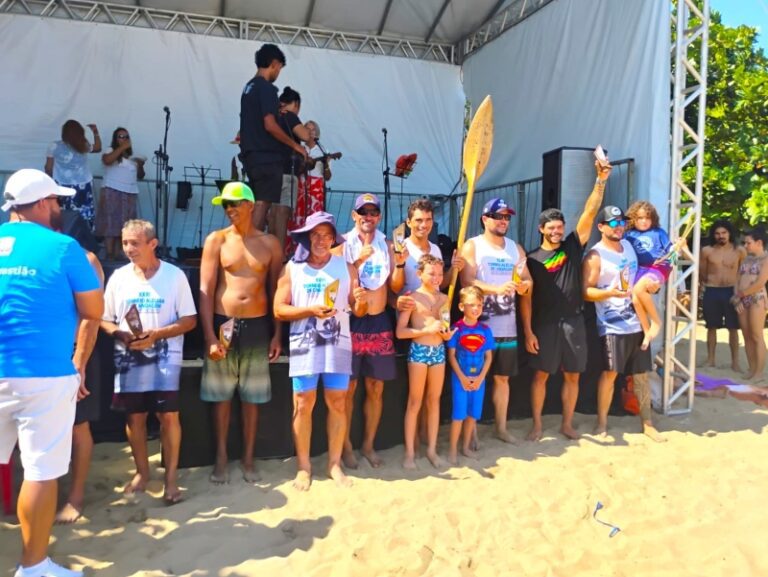 Ilhabela brilha no 31º Torneio de Vela Internacional