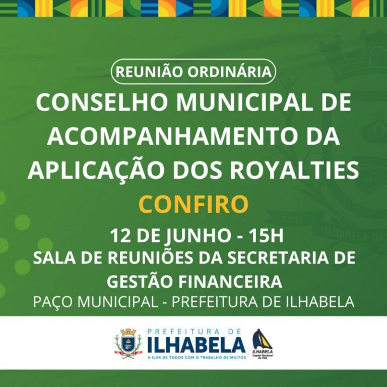 Conselho Municipal de Acompanhamento da Educação: Impulsiona...