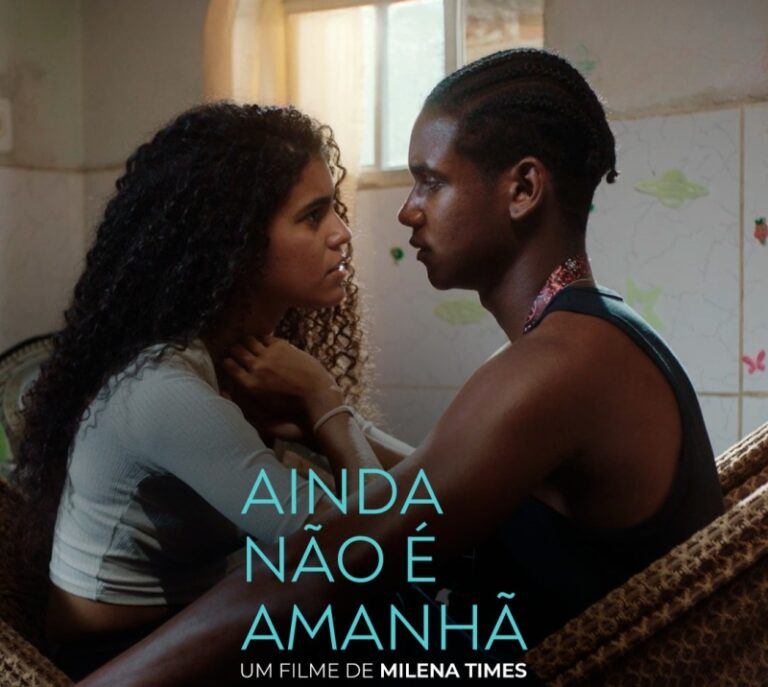 Ilhabela exibe o premiado filme ‘Ainda Não É Amanhã’