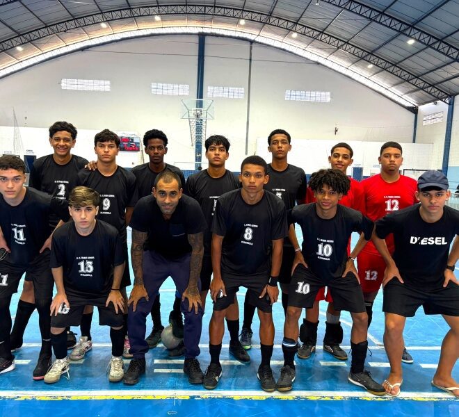 Final de Futsal nos Jogos Escolares do Estado de São Paulo 2...