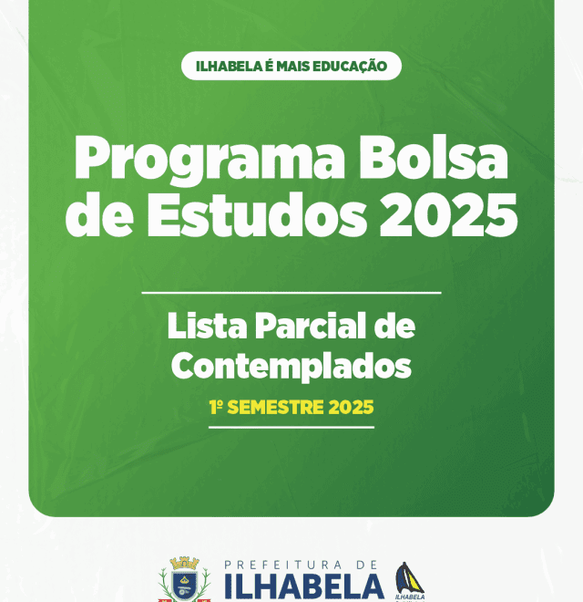 Ilhabela publica lista parcial de eventos programados para 2...