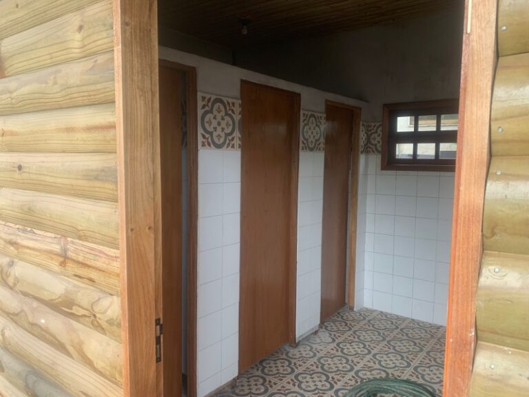 Ilhabela avança em obras da nova escola e posto de saúde