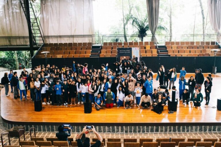 II Semana da Educação Inclusiva: Aprendendo Juntos para um F...