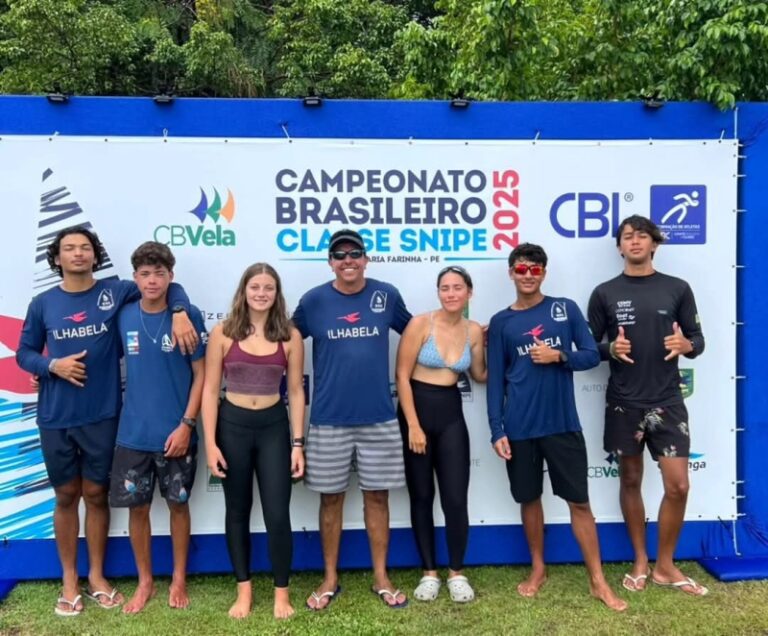 Ilhabela se destaca no 75º Campeonato de Vela