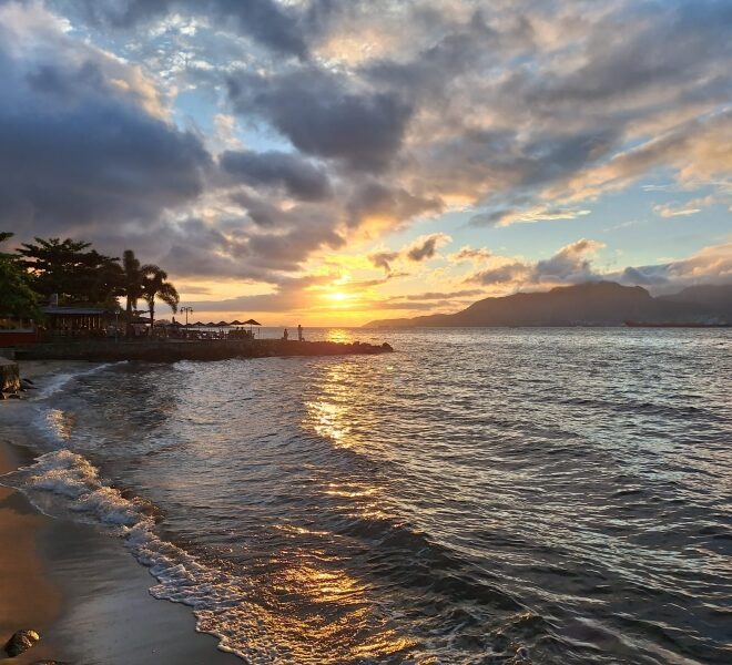 5 Melhores Locais para Assistir ao Pôr do Sol em Ilhabela