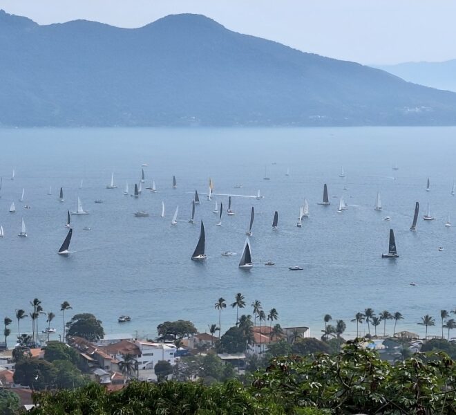 12ª Copa Brasil de Vela: Ilhabela Recebe Grande Competição N...