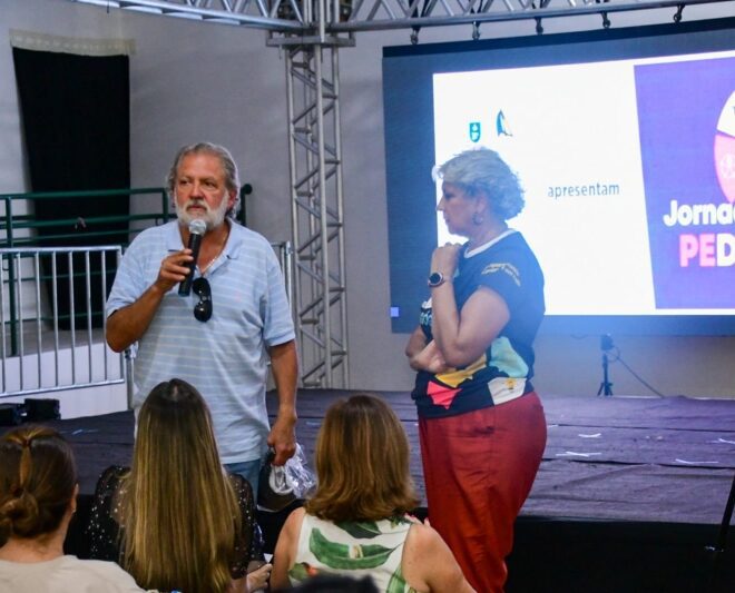 Ilhabela Realiza Jornada Pedagógica com Novas Práticas Educa...