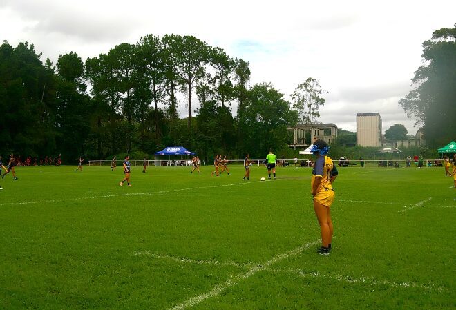Ilhabela inicia participação no Campeonato Paulista