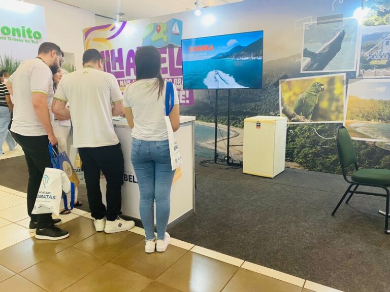 Ilhabela Marca Presença no 19º Festival de Gastronomia e Cul...