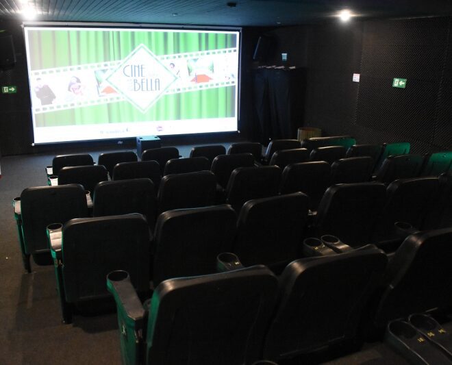 Cine Villa Bella: sessões especiais no último fim de semana ...